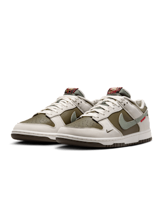 Nike Dunk Low Retro Men's Shoes. Nike ID